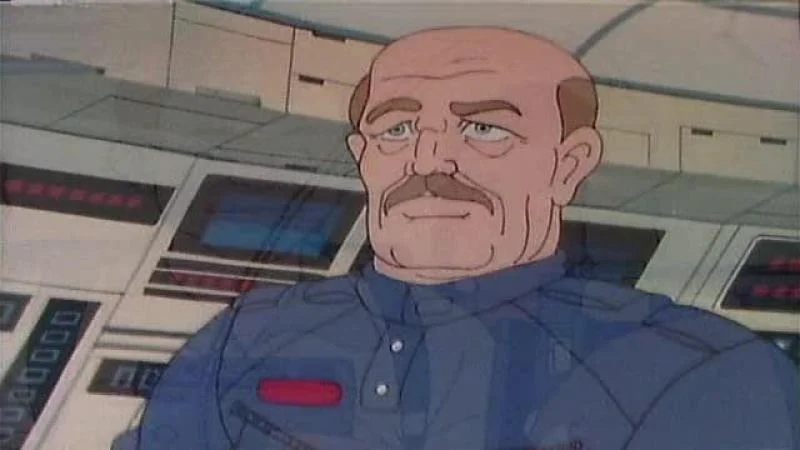 Кадры из сериала Настоящие охотники за привидениями (1986)