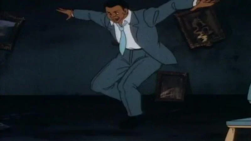 Кадры из сериала Настоящие охотники за привидениями (1986)