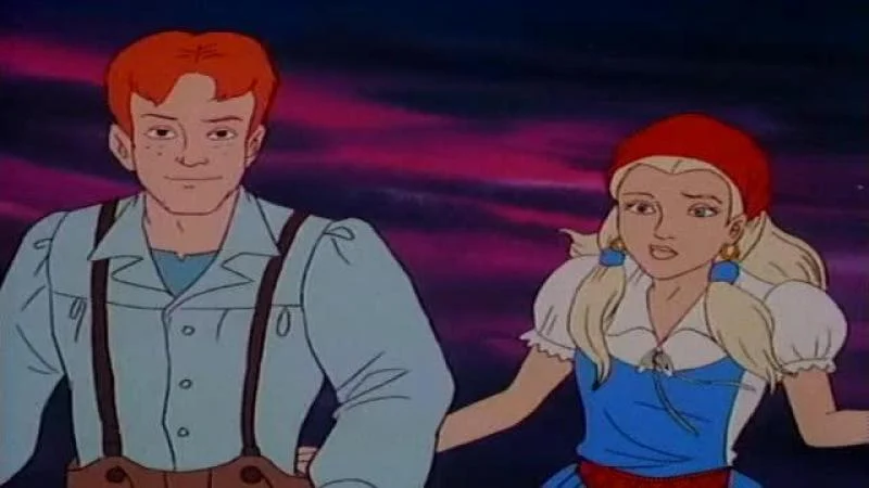 Кадры из сериала Настоящие охотники за привидениями (1986)