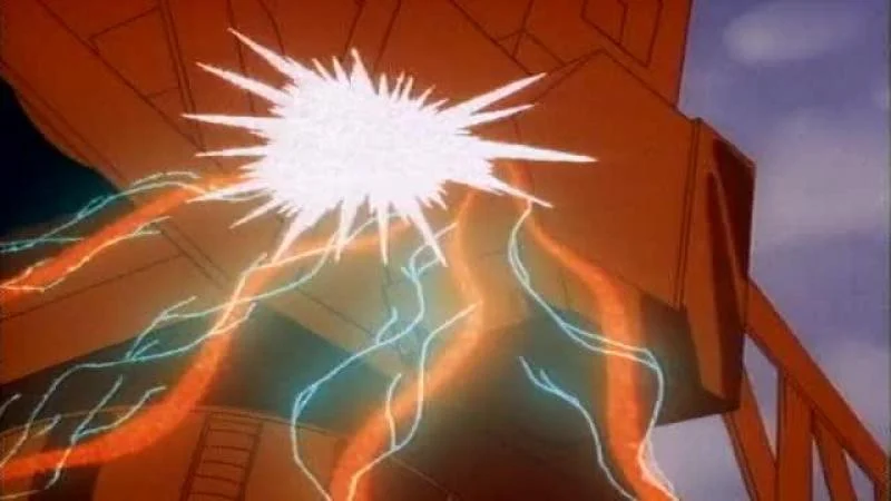 Кадры из сериала Настоящие охотники за привидениями (1986)