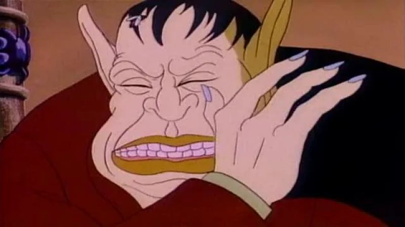 Кадры из сериала Настоящие охотники за привидениями (1986)