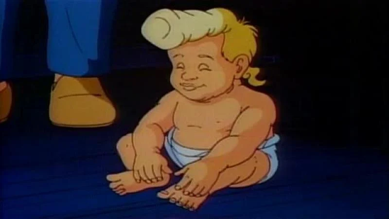 Кадры из сериала Настоящие охотники за привидениями (1986)