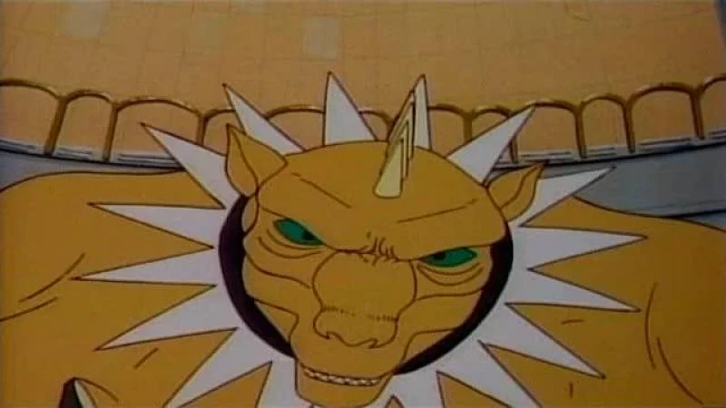 Кадры из сериала Настоящие охотники за привидениями (1986)