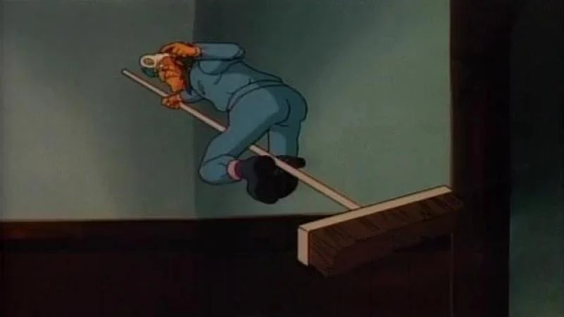 Кадры из сериала Настоящие охотники за привидениями (1986)