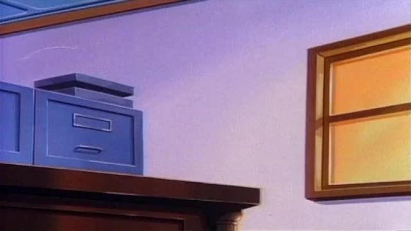 Кадры из сериала Настоящие охотники за привидениями (1986)