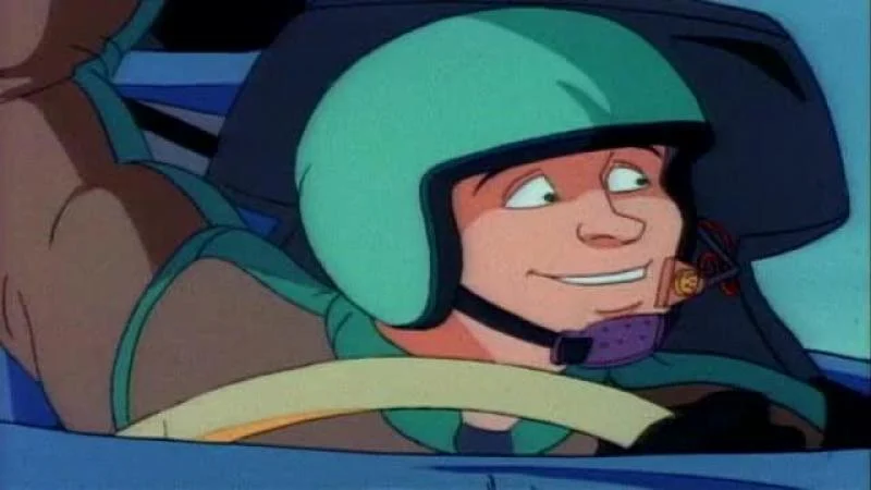 Кадры из сериала Настоящие охотники за привидениями (1986)
