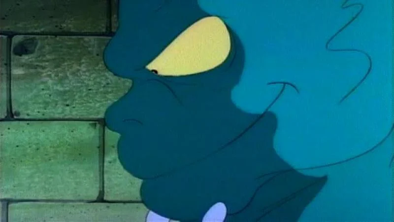 Кадры из сериала Настоящие охотники за привидениями (1986)