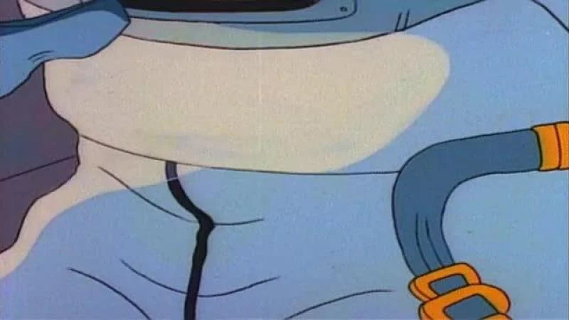 Кадры из сериала Настоящие охотники за привидениями (1986)