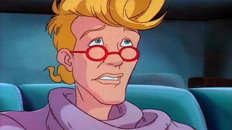 Кадры из сериала Настоящие охотники за привидениями (1986)