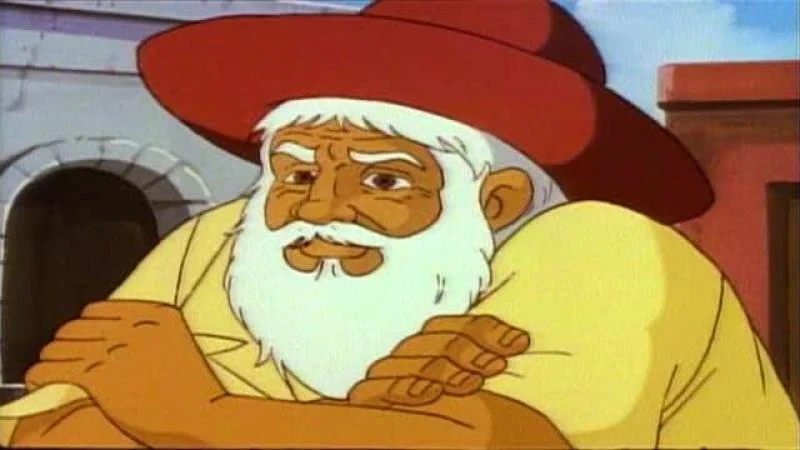 Кадры из сериала Настоящие охотники за привидениями (1986)