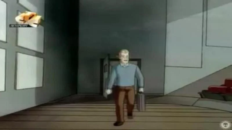 Кадры из сериала Охотники за привидениями (1997)