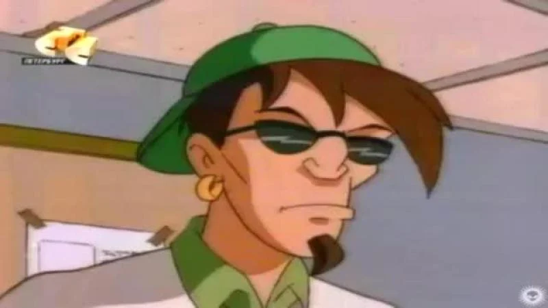 Кадры из сериала Охотники за привидениями (1997)