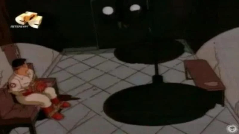 Кадры из сериала Охотники за привидениями (1997)