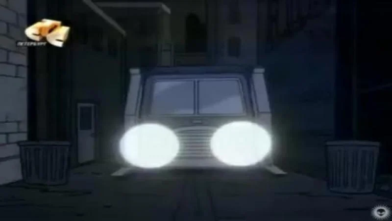 Кадры из сериала Охотники за привидениями (1997)